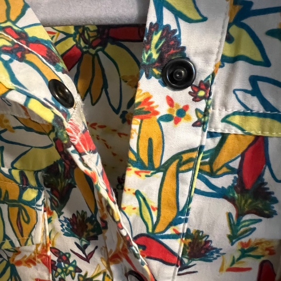 Stop Women’s Shifter Shirt size medium - Picture 7 of 8